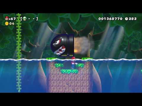 New High Score! EASY【51-60】feat. Colorful Pipes - Super Mario Maker 2 - No Commentary 1by