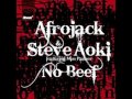 Afrojack & Steve Aoki - No Beef Ft. Miss Palmer ...