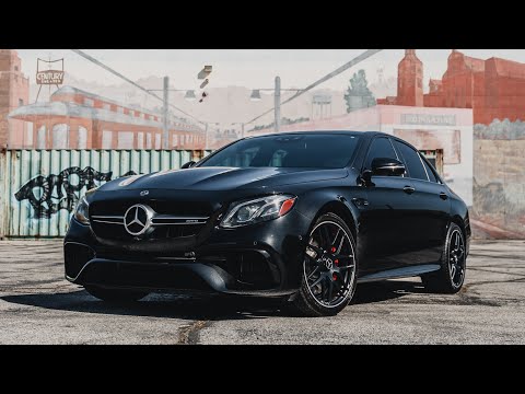 2019 Mercedes-Benz E63-S AMG (CC-1586952) for sale in Salt Lake City, Utah