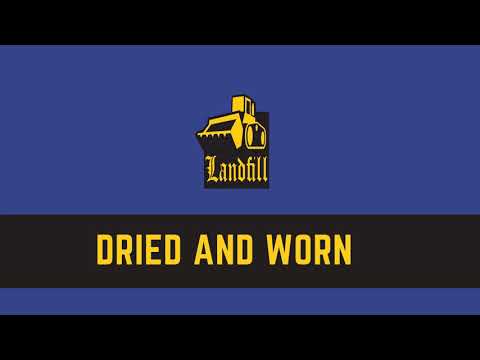 Video thumbnail for Dried And Worn