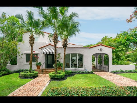 The Jills Zeder Group presents 1042 Sorolla Ave