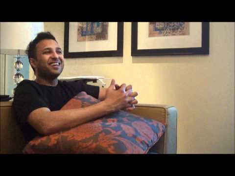 The Voice Behind Bollywood in Dubai - Interview with Ash King