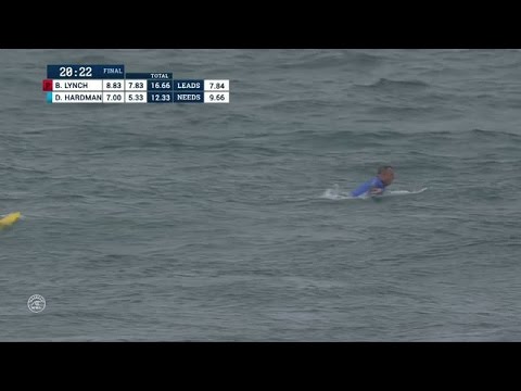 Kelly Slater Breaks Down His Early Defeat at Bells