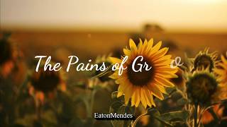 Alessia Cara - Growing Pains (Reprise) [letra en español]