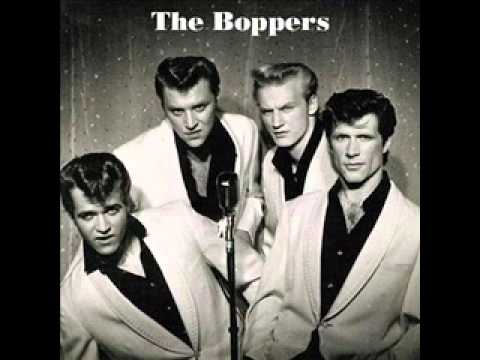 The Boppers - Mr Bassman (Boppin' The Blues)