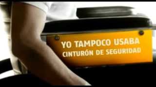 preview picture of video 'Usá siempre el cinturón de seguridad'