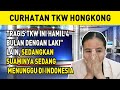 TRAGIS ️ TKW INI HAMIL 4 BULAN DENGAN LAKI LAIN SEDANGKAN SUAMINYA SEDANG MENUNGGU DI INDONESIA