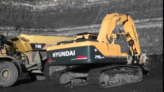 HYUNDAI R 290 LC-9