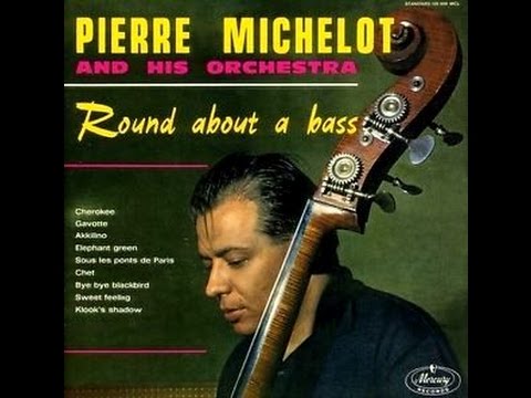 Pierre Michelot & His Orchestra - Elephant Green