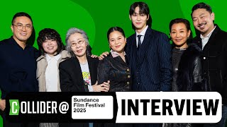 Wywiad z obsadą filmu: Bowen Yang, Kelly Marie Tran i inni