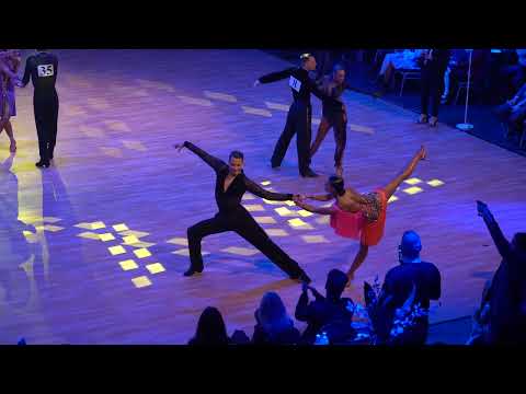 Hungarian championship 2022 Zerjav Miha - Karcagi Laura