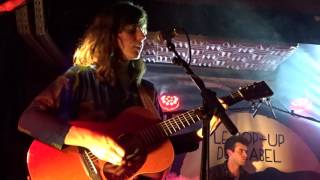 "I Think I Knew" (Cate Le Bon Cover), Eleanor Friedberger - Paris, Juin 2016