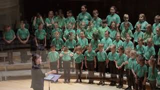 "Still, Still, Still", Trad. Arranged by Rupert Lang | Victoria Children's Choir, Prelude | 2025