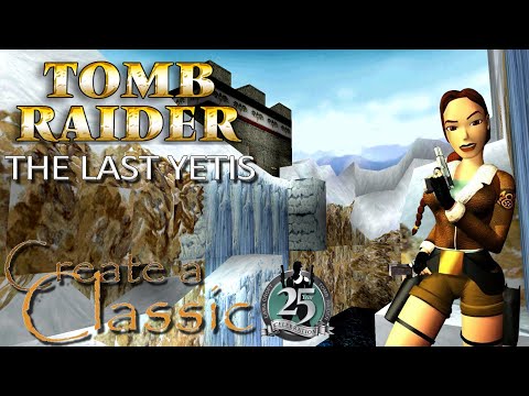 Tomb Raider CAC 2021 - The Last Yetis Walkthrough