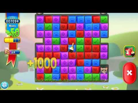 Pet Rescue Saga Level 6482 - NO BOOSTERS | SKILLGAMING ✔️