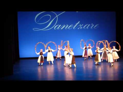 9. Danetzare-Gala - Thüringer Folklore Ensemble Erfurt