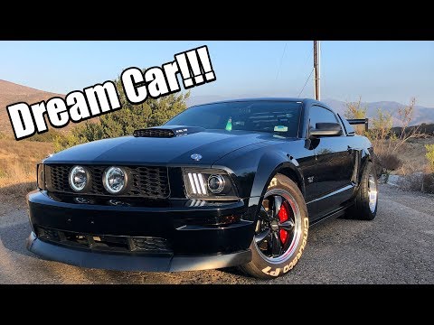 How I Afford My Dream Car At The Age Of 18!! (FBO Cammed Mustang GT)