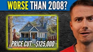 The Housing Market has Already Crashed. You were lied to.