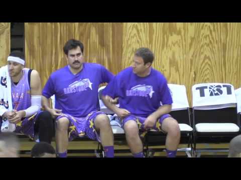 TBT Tournament Game 3 - Team Barstool vs DMV's Finest