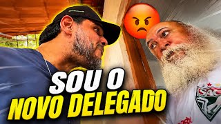 MANETIKIN CHEGOU BOTANDO MARRA DE DELEGADO 🤣🤣🤣 | LUIZ DO SOM 
