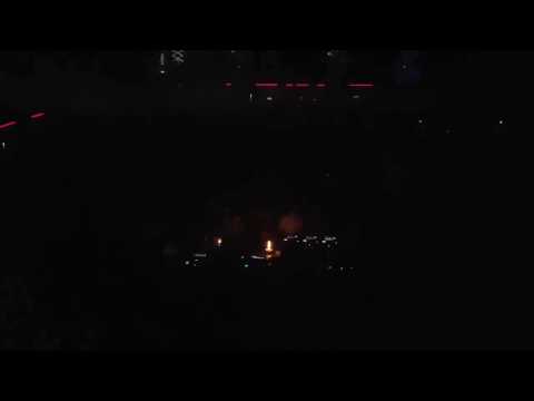 Dimitri & Derrick May @ Marktkantine 10/2/2017