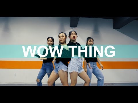 WOW THING - SeulGi X SinB X ChungHa X SoYeon (Cover)