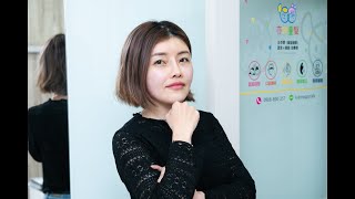 王亦群語言職能治療師口腔肌力檢測暨復健示範