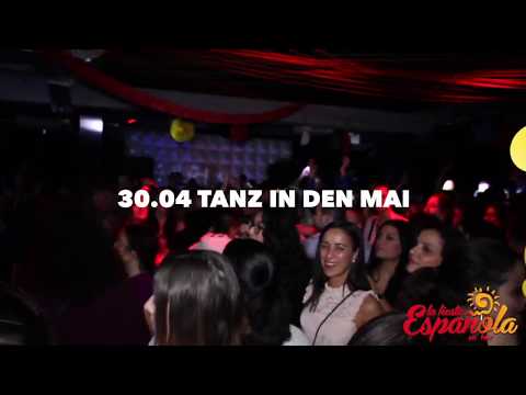 Promo La Fiesta Española -Tanz in den Mai- Frankfurt