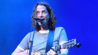 Chris Cornell - Before we disappear Amphitheater Ceasarea Israel