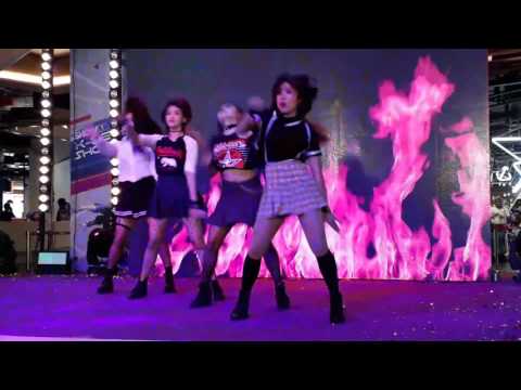 Girlaxy cover Black pink (final)