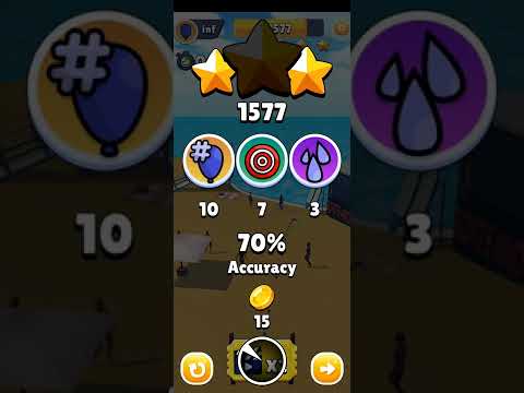 Balloon Beach video thumbnail