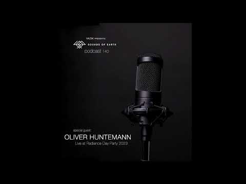 SOE Podcast 140 - Oliver Huntemann (Live at Radiance Day Party 2023)