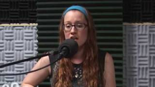 Ingrid Michaelson performs &quot;Maybe&quot; Live at WTMD