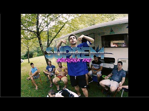 EL NEGRO - SUPREM [NAZKA MUZIK] VIDEOCLIP