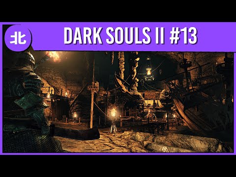 Northernlion Plays: Dark Souls II (Episode 13) [Stream Highlight]