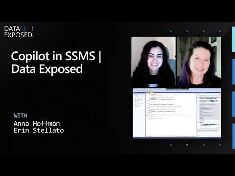 Copilot in SSMS | Data Exposed