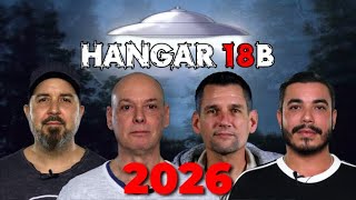 Das Jahr 2026 – UFOs, Erdställe, Mysterien & Ungeklärte Rätsel | Hangar18b