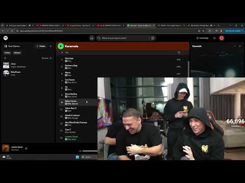 BAKA PRASE I BIBA REAGUJU NA BIBIN ALBUM KARAMELA !