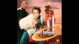 Solid Base - Come&#39;n Get Me [Eurodance] (1998)