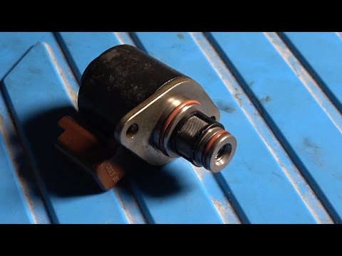 Pressure regulator test