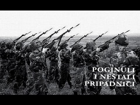 URV. 2. gbr - POGINULI GROMOVI U DOMOVINSKOM RATU