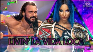 WWE | LIVIN&#39; LA VIDA LOCA