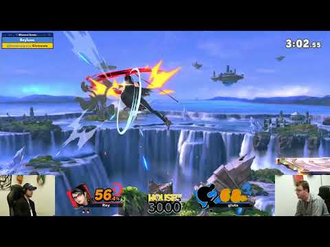 BoMBS 166 Winners Semis   Reyluno vs Glutamate