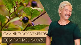 Veneficium: O Caminho dos Venenos com Raphael Kakazu do Covil dos Feitiçeiros