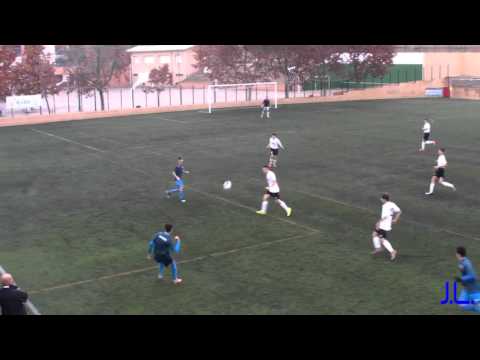 2015-12-20 amistoso CIDE B - SON FERRIOL