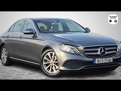 Mercedes-Benz E-Class 200 D AVANTGARDE AUTO - Image 2