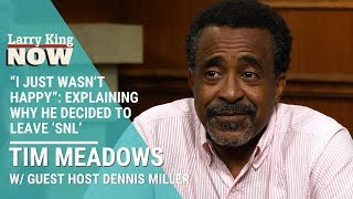 “I Just Wasn’t Happy”: Tim Meadows Explains Why He Decided To Leave ‘SNL’ video