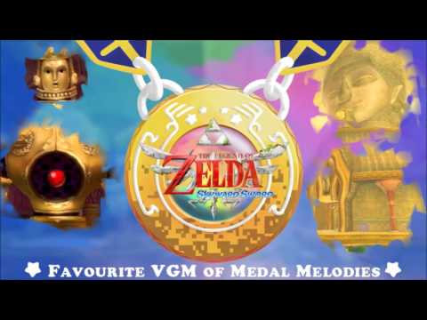 Golden VGM #1048 - The Legend of Zelda: Skyward Sword ~ Ancient Cistern