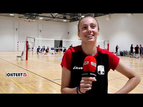 okTENTtv  TRENING UTAKMICA SA JUNIORSKOM REPREZENTACIJOM SRBIJE NA DIVČIBARAMA