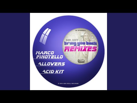 Bring You Back (Marco Finotello Radio Edit)